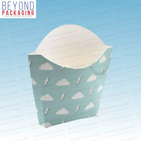 French Fry Boxes
