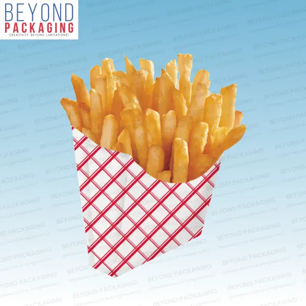 French Fry Boxes