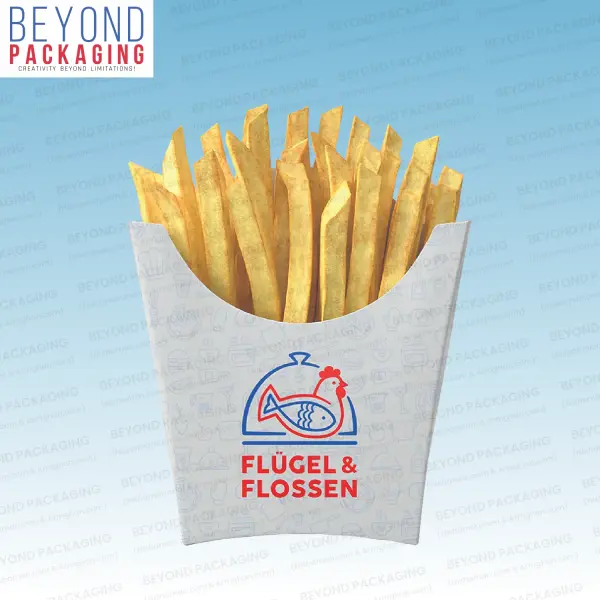 French Fry Boxes