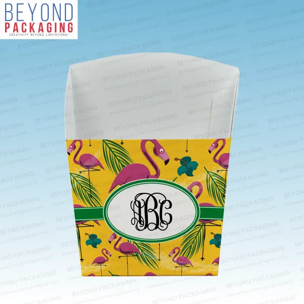 French Fry Boxes