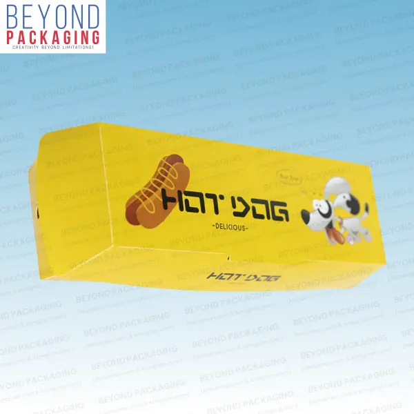 Hotdog Boxes