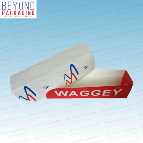 Hotdog Boxes