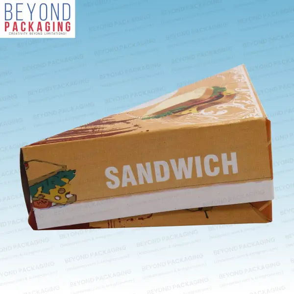 Kraft Sandwich Boxes