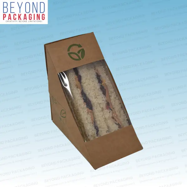Kraft Sandwich Boxes