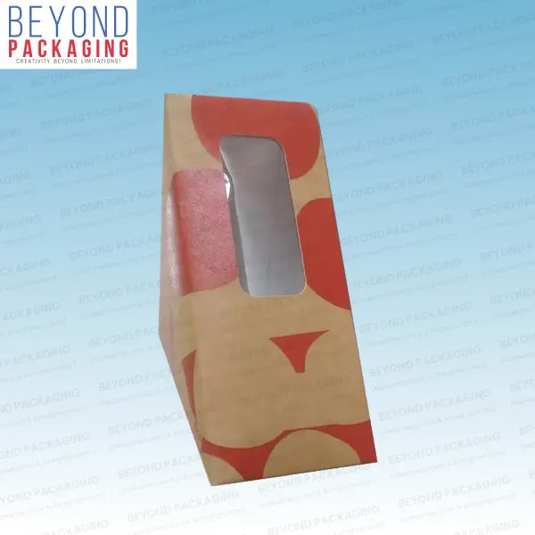Kraft Sandwich Boxes