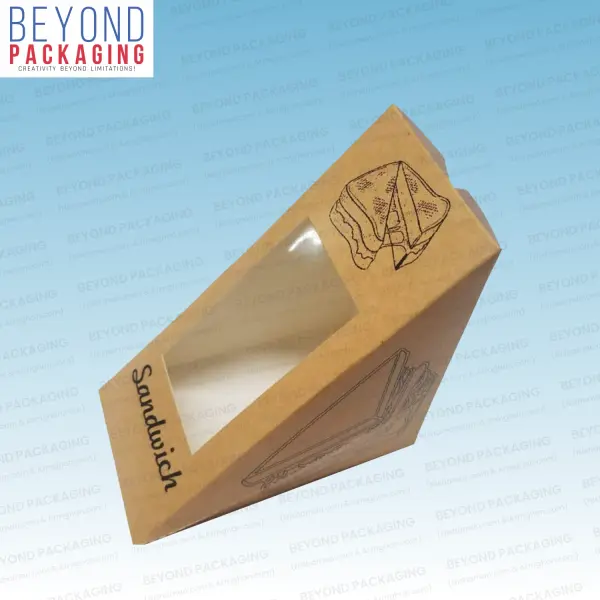 Kraft Sandwich Boxes