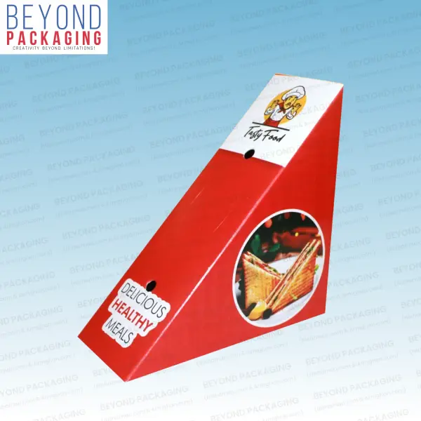 Sandwich Boxes