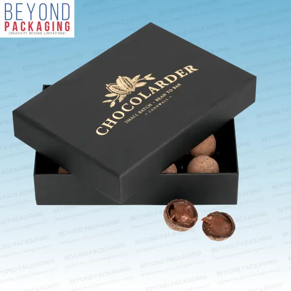 Rigid Chocolate Boxes