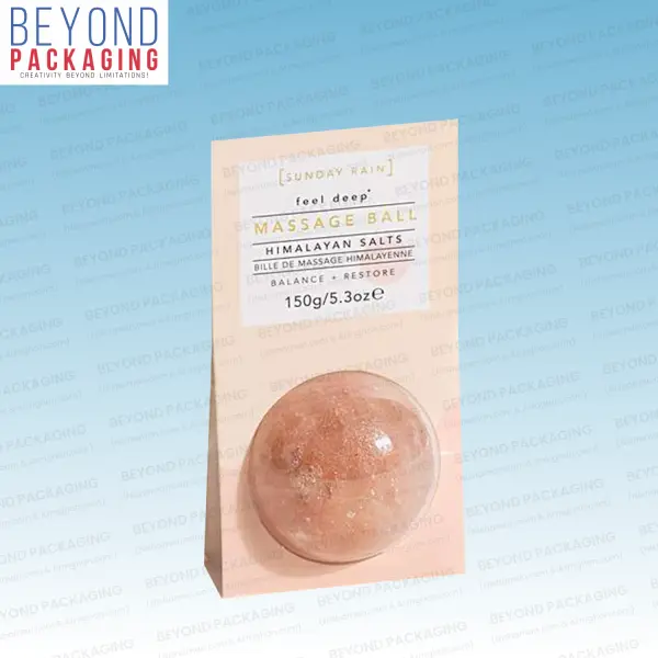 Bath Bomb Packaging