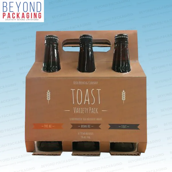 Kraft Beer Boxes