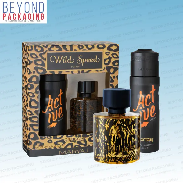 Body Spray Boxes
