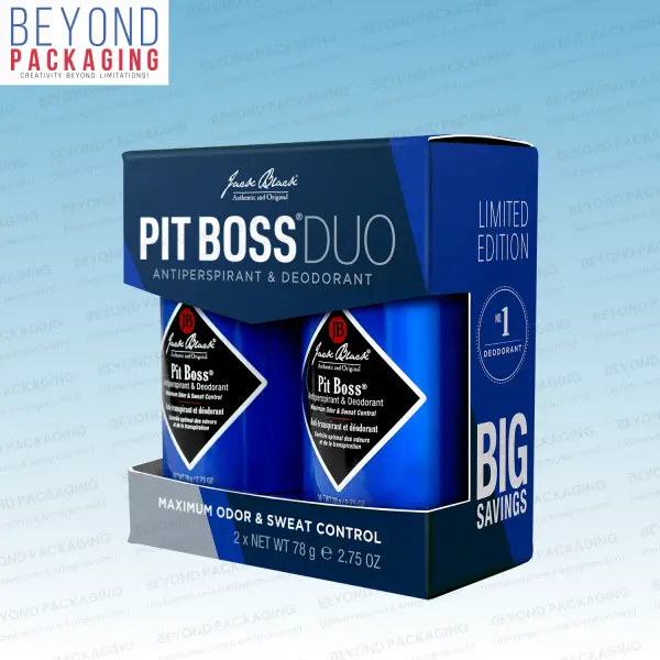 Body Spray Boxes