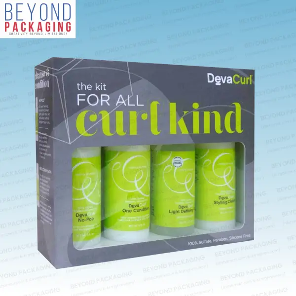 Body Spray Boxes