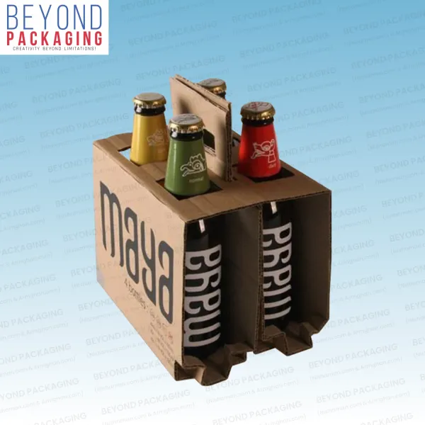 Kraft Beer Boxes