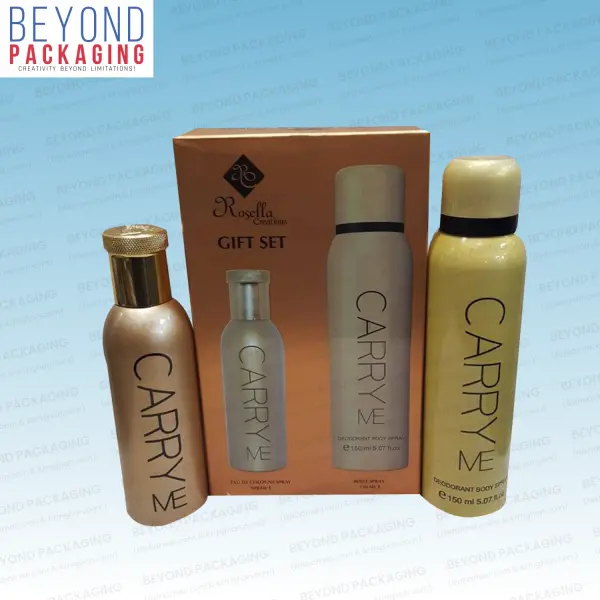 Body Spray Boxes