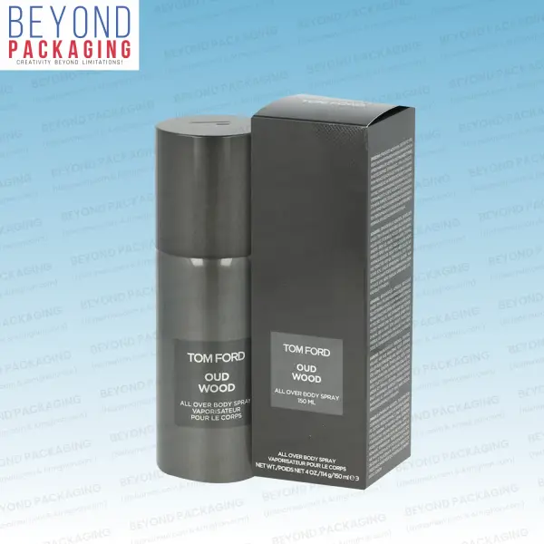 Body Spray Boxes