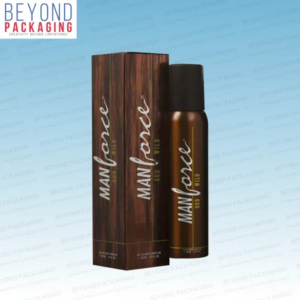 Body Spray Boxes