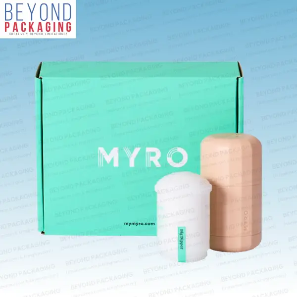 Corrugated Deodorant Boxes