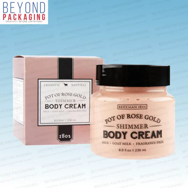 Cream Boxes