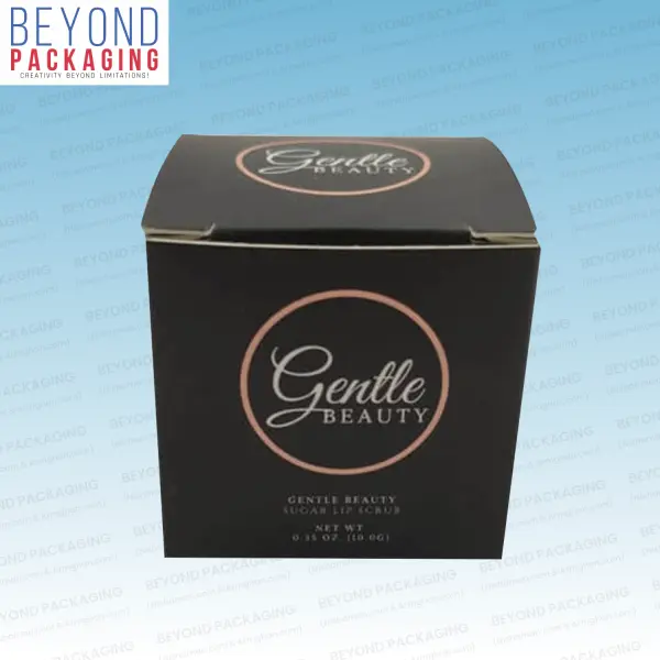 Cream Boxes