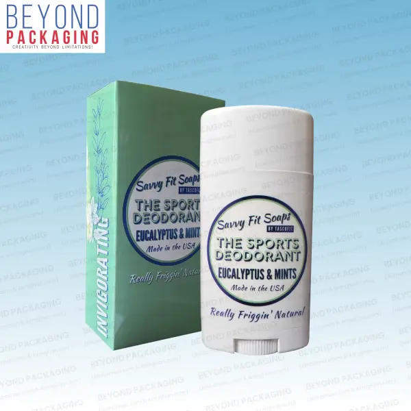 Deodorant Boxes