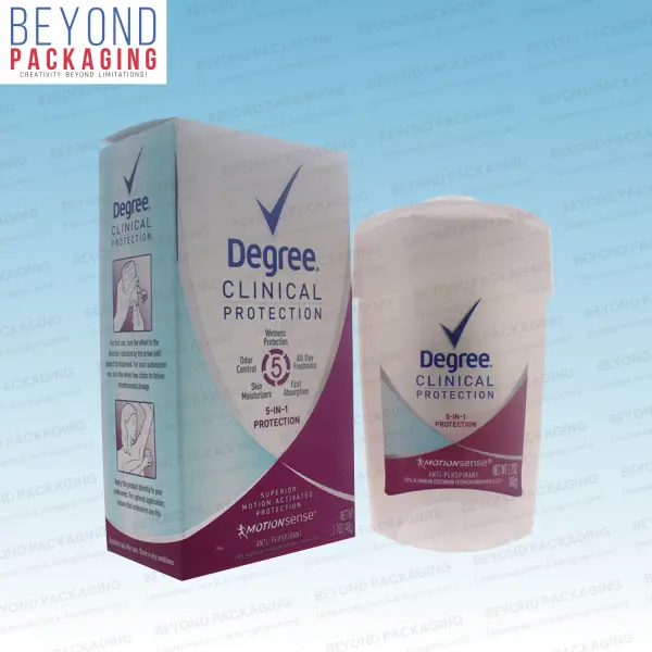 Deodorant Boxes