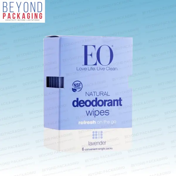 Deodorant Boxes