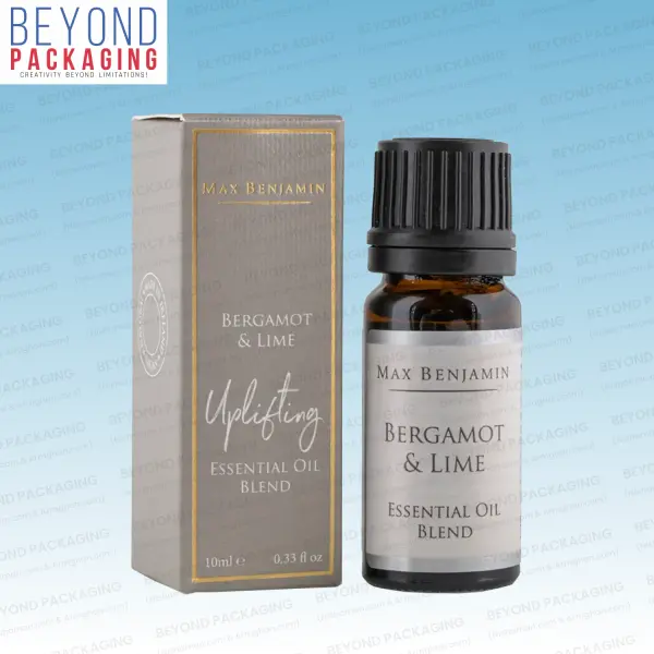Essential Oil Boxes