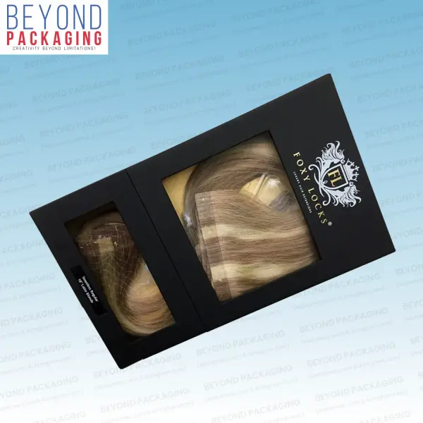 Hair Extension Boxes