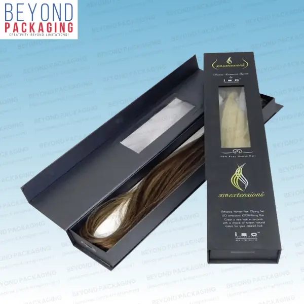 Hair Extension Boxes