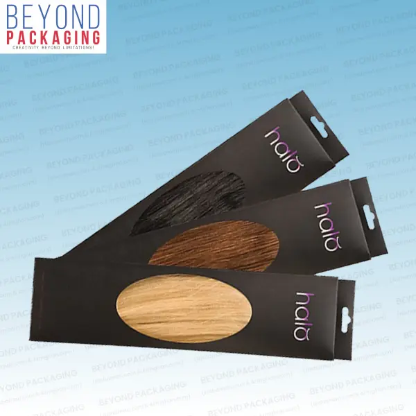 Hair Extension Boxes