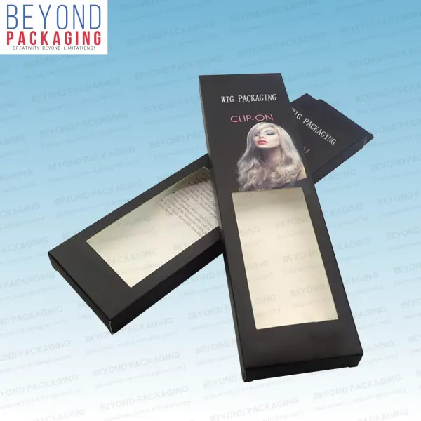 Hair Extension Boxes