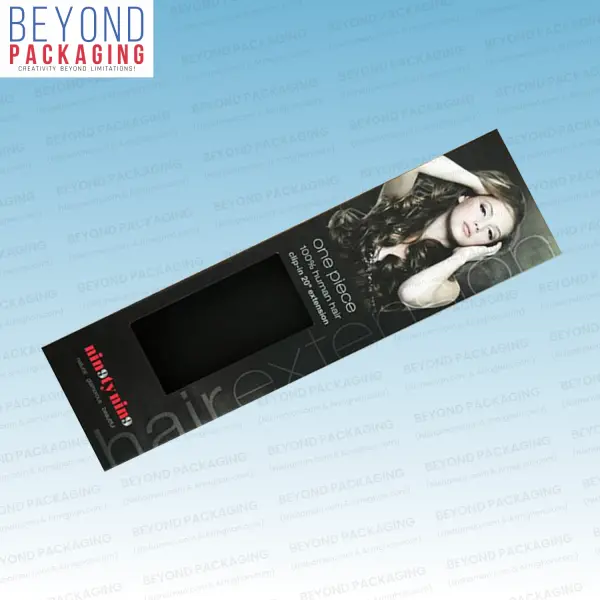 Hair Extension Boxes
