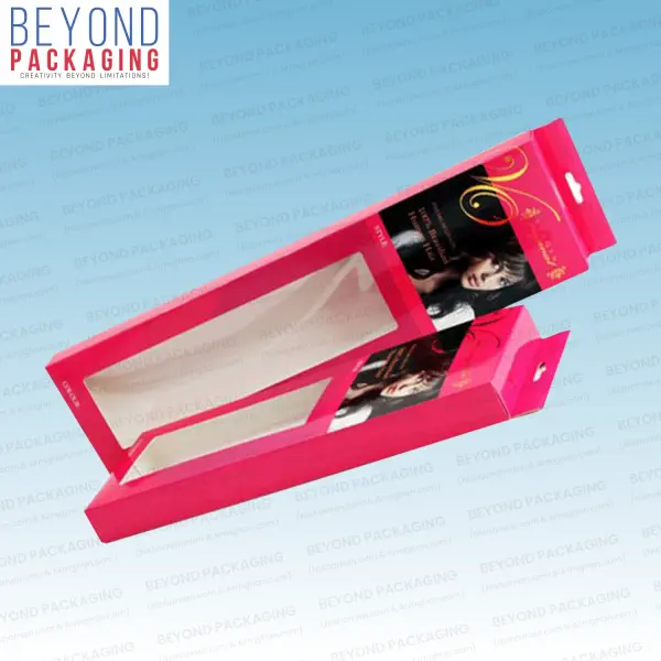Hair Extension Boxes