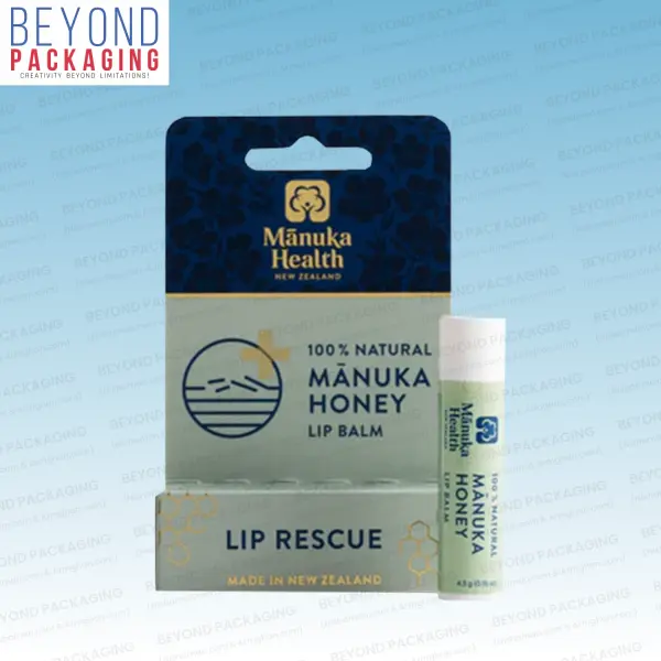 Lip Balm Boxes