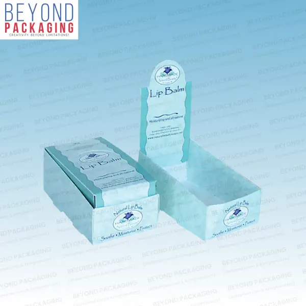 Lip Balm Display Boxes
