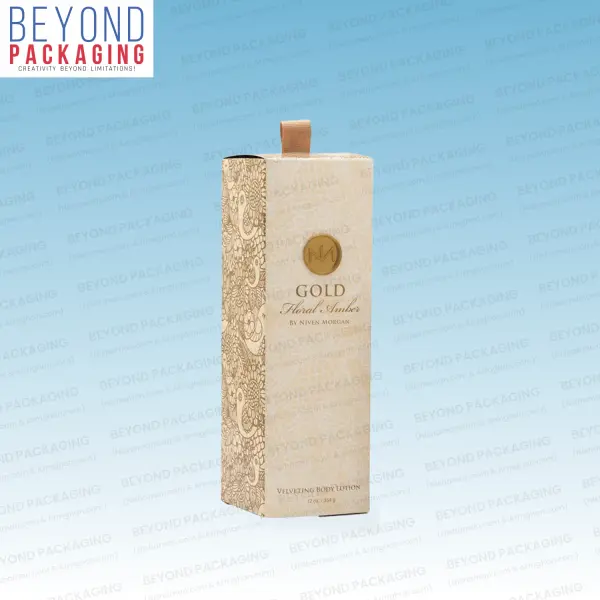 Lotion Boxes