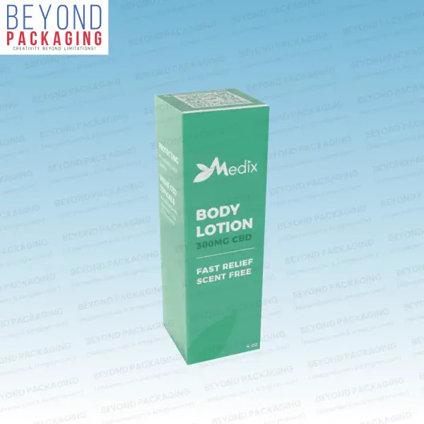 Lotion Boxes