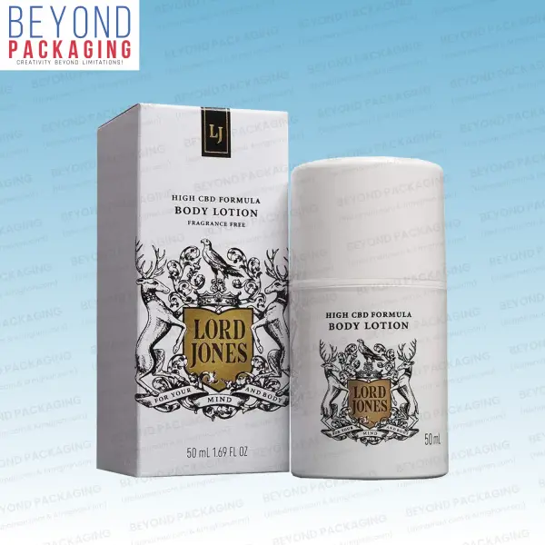 Lotion Boxes