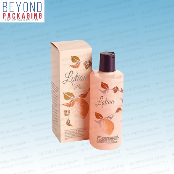 Lotion Boxes