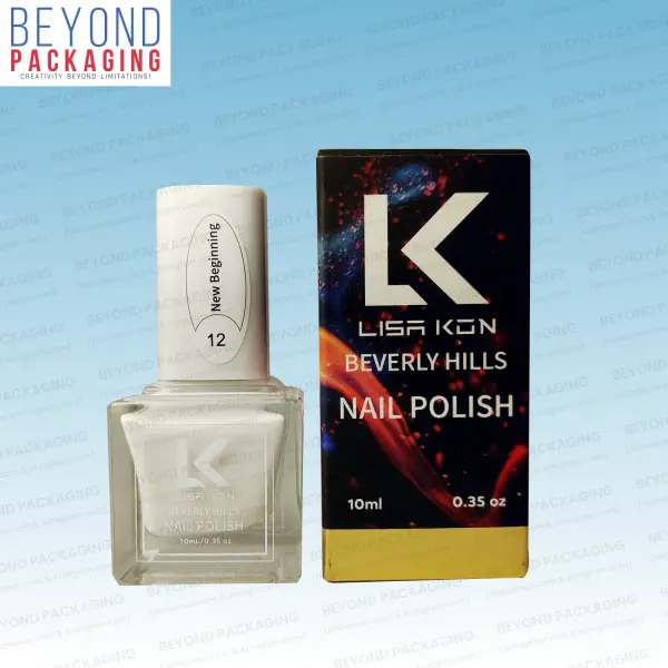 Nail Polish Boxes