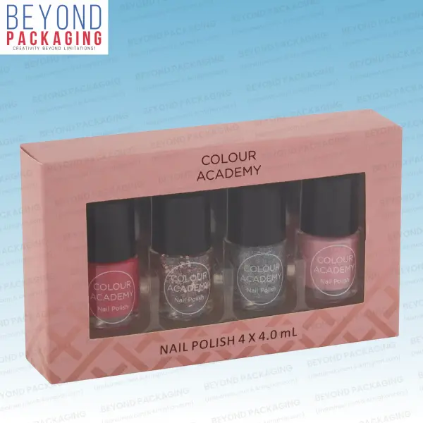 Nail Polish Boxes