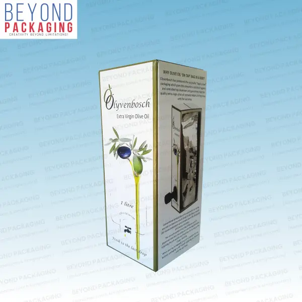 Olive Oil Boxes
