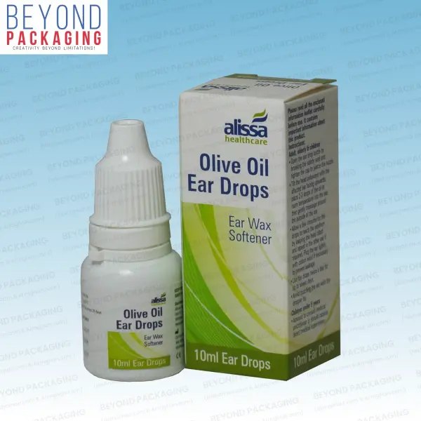 Olive Oil Boxes