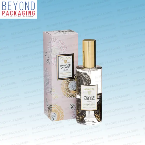 Perfume Boxes