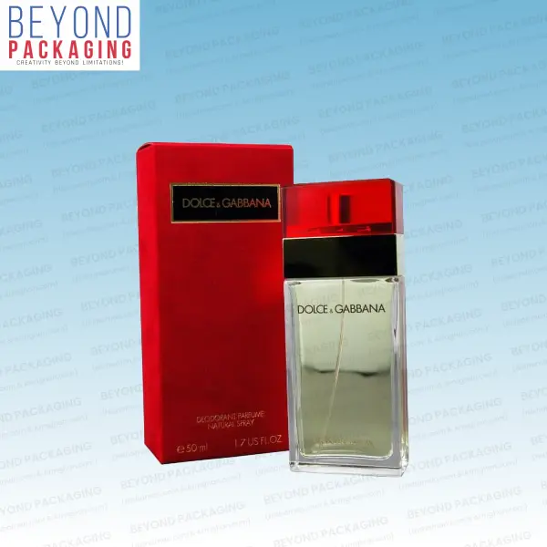Perfume Boxes
