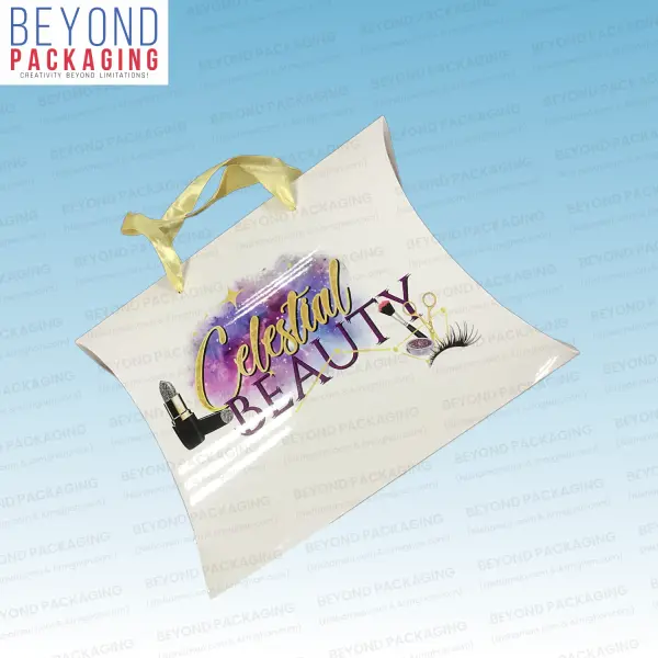 Pillow Boxes for Hair Extensions