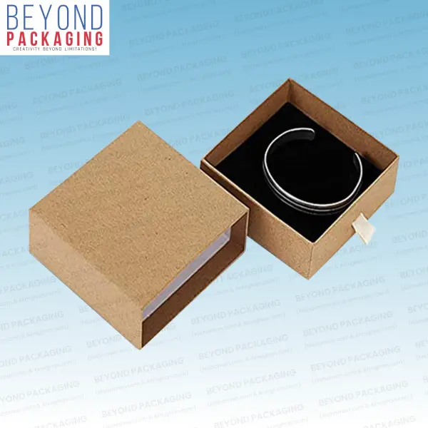 Kraft Bangle Boxes