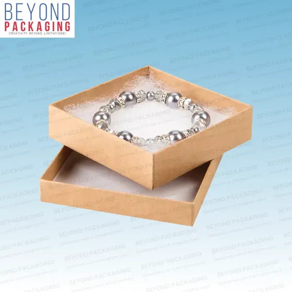 Kraft Bangle Boxes