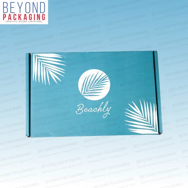 Corrugated Swimwear Boxes
